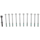 2021 Chevrolet Corvette Engine Cylinder Head Bolt Set 1