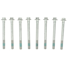 2021 Chevrolet Express 2500 Engine Cylinder Head Bolt Set 1