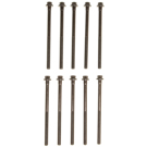 2011 Mercedes Benz GL450 Engine Cylinder Head Bolt Set 1