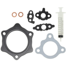 Mahle 2018 Hyundai Sonata Turbocharger Mounting Gasket Set GS33943