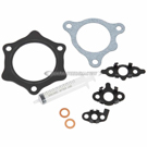 Mahle GS33944 Turbocharger Mounting Gasket Set 1