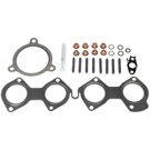 2013 Mercedes Benz C250 Turbocharger Mounting Gasket Set 1