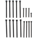 2013 Bmw 335is Engine Cylinder Head Bolt Set 1