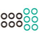 2017 Nissan Maxima Fuel Injector O-Ring Kit 1
