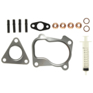 1997 Volkswagen Passat Turbocharger Mounting Gasket Set 1