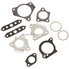 2007 Dodge Sprinter Van Turbocharger Mounting Gasket Set 1