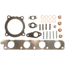 2005 Audi A4 Turbocharger Mounting Gasket Set 1