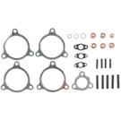 2003 Audi TT Quattro Turbocharger Mounting Gasket Set 1
