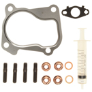 1994 Volkswagen Golf Turbocharger Mounting Gasket Set 1