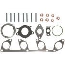 2012 Audi A3 Turbocharger Mounting Gasket Set 1