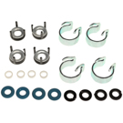 2012 Audi A5 Fuel Injector O-Ring Kit 1