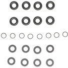 2021 Ford Mustang Fuel Injector O-Ring Kit 1