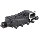 2007 Ford Mustang Supercharger 1