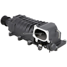 2007 Ford Mustang Supercharger 4