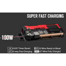 BuyAutoParts UD-E0012GL3 Vehicle Jump Starter 9