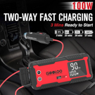 BuyAutoParts UD-E0012GL3 Vehicle Jump Starter 5