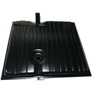 1966 Mercedes Benz 250SE Fuel Tank 1
