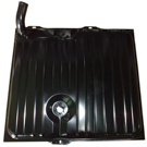 1969 Mercedes Benz 280SL Fuel Tank 2