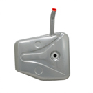 1949 Porsche 356 Fuel Tank 1