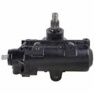 BuyAutoParts 82-00558AN Power Steering Gear Box 4