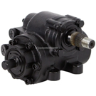 BuyAutoParts 2004 Jeep Wrangler Power Steering Gear Box 82-00434AN
