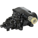 BuyAutoParts 2007 Ford FSeriesTrucks Power Steering Gear Box 82-00650AN