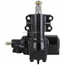 1996 Lexus LX450 Power Steering Gear Box 3