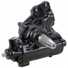 BuyAutoParts Isuzu Power Steering Gear Box 82-00745AN