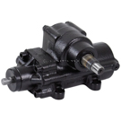 BuyAutoParts Chevrolet Suburban Power Steering Gear Box 82-00128AN