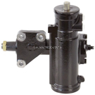 BuyAutoParts 82-00297AN Power Steering Gear Box 4