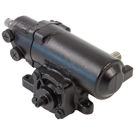 BuyAutoParts 82-00186AN Power Steering Gear Box 2