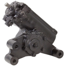 BuyAutoParts 82-00758AN Power Steering Gear Box 3