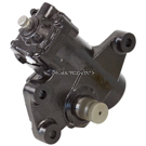 2009 Volvo VN Series Power Steering Gear Box 3