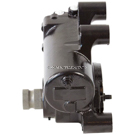 BuyAutoParts 82-00948AN Power Steering Gear Box 3