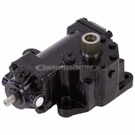 1987 International All Models Power Steering Gear Box 1