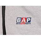 BuyAutoParts 23-00010XL Zippered Sweatshirt 2