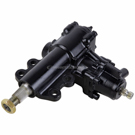 1988 Nissan Pick-up Truck Power Steering Gear Box 1