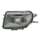 2000 Mercedes Benz E430 Fog Light Assembly 3