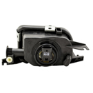 2004 Mercedes Benz C320 Fog Light Assembly 1