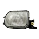 2004 Mercedes Benz C320 Fog Light Assembly 3