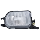 2004 Mercedes Benz C320 Fog Light Assembly 5