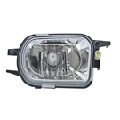 2006 Mercedes Benz C280 Fog Light Assembly 4