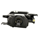 2003 Mercedes Benz C230 Fog Light Assembly 1