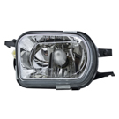 2003 Mercedes Benz C230 Fog Light Assembly 4