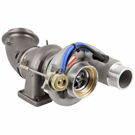 BuyAutoParts 40-82784M18 Turbocharger and Installation Accessory Kit 3