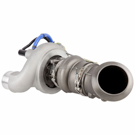 BuyAutoParts 40-30106AE Turbocharger 2