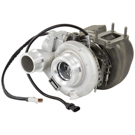 2009 Dodge Pick-up Truck Turbocharger 1