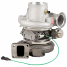 BuyAutoParts 40-30522AN Turbocharger 4