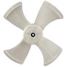1994 Honda Civic Cooling Fan Assembly 1