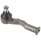 BuyAutoParts 85-30192AN Outer Tie Rod End 1